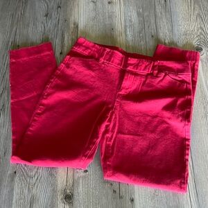 Old Navy pixie capris